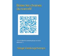Briser les chaines du narratif: « Quand le système peine à nous libérer, une nouvelle logique s’impose: collective, intentionnelle, transformatrice. »