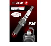 Candela di accensione BRISK 1977