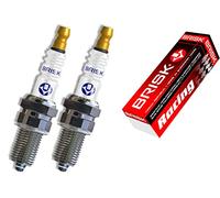 BRISK Premium Racing BR12ZC 1163 Zündkerzen, 2 Stück