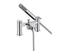 Bristan APE BSM C Apelo Miscelatore per vasca da bagno a 2 fori, cromato