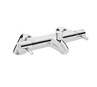 Bristan AR2 THLBSM C Artisan - Miscelatore termostatico per vasca da bagno, doccia e bagno, cromato