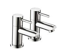 Bristan BTZ 1/2 C Blitz - Rubinetti cromati per lavabo