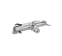 Bristan DUL3 THBSM C Du Lever TMV2 - Miscelatore termostatico per vasca da bagno, cromato