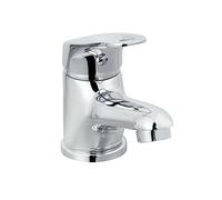 Bristan Essentials Iris - Rubinetti da bagno, miscelatore per lavabo
