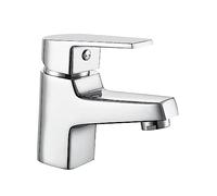 Bristan Essentials Niva Rubinetti da bagno, miscelatore per lavabo