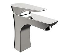 Bristan HOU 1HBF C Clessidra 1 Foro per Vasca da Bagno, Finitura cromata, Bath Filler