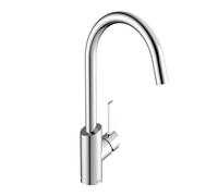 Bristan Maple Easyfit - Miscelatore per lavello da cucina, cromato