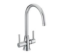 Bristan MZ SNK EF C Monza Easy Fit - Miscelatore cromato per lavandino