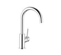 Bristan OD SNK C Odyssey - Miscelatore monoblocco per lavello da cucina, cromato