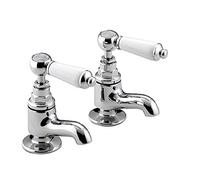Bristan RS2 VAN C Renaissance - Rubinetti per lavabo, cromati