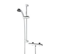 Bristan ZI SHXSMCT C ZING Basic Cool Touch - Colonna doccia con connessioni standard
