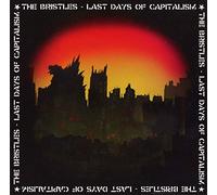 The Bristles Last Days of Capitalism (CD) Album