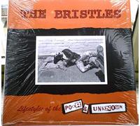 BRISTLES - lifestyles of the poor and unknown LP