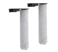 Bristles S20 Spazzola per Jonr Roller Pro Cordless Wool Cleaner Soft - Aspirapolvere ad alta densità di ricambio per pavimenti delicati su pavimenti duri (legno/marmo), confezione da 1 (2 pezzi)