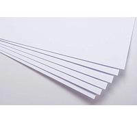 Bristol 200 g/m2-125 Cartoncini 70 x 100 cm Bianco
