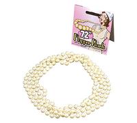 Bristol BA094, collana di perle stile garçonne, 183 cm