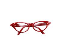 Bristol novità BA142R occhiali stile femminile da 50, taglia unica, colore: Rosso