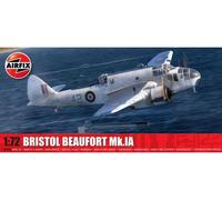 Airfix A04021A Kit Modello in Plastica per Aereo Militare Bristol Beaufort MkIa