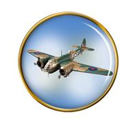 Bristol Blenheim Mk.1 Aereo Spilla