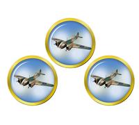 Bristol Blenheim Mk.1 Aircraft Palla da Golf Marcatori