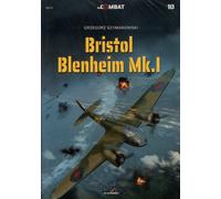 Bristol Blenheim Mk I - Kagero InCombat n. 10