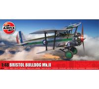 AIRFIX 1/48 BRISTOL BULLDOG MK.II