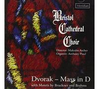 Bristol Cathedral Choir - Mass In D / Motets