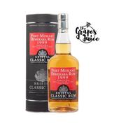 BRISTOL CLASSIC RUM PORT MORANT DEMERARA 1999 16 Y.O. 2015 RHUM GUYANA