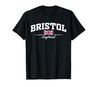 Bristol England Maglietta