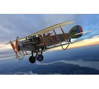 Bristol F-2B Fighter C4636 Devil-In-The-Dusk In Scala 1:48 Corgi AA28804