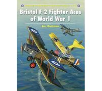 Bristol F2 Fighter Aces of World War I: No. 79