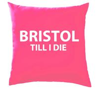 Bristol fino A I Die - Cuscino - Rovers Città Robins Pirati Love