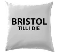 Bristol fino A I Die - Cuscino - Rovers Città Robins Pirati Love