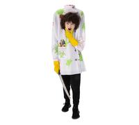Bristol Novelty 3015453-4 - Costume da scienziato senza testa per bambini, 3-4 a
