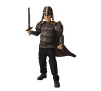 Bristol Novelty 3015513-4 Costume da vichingo per bambini, multicolor, età 3-4 a
