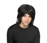 Bristol Novelty 70's Shag Parrucca Adulto Unisex (BN5200)