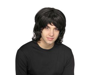 Bristol Novelty 70's Shag Parrucca Adulto Unisex (BN5200)