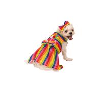 Bristol Novelty Abito per Cani Arcobaleno (BN5551)