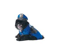 Bristol Novelty Abito per Cani Polizia (BN4945)