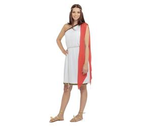 Bristol Novelty AC388 Toga da Donna, EU 40-44 Halloween