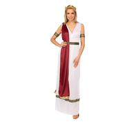 Bristol Novelty AC398 Costume da Dea Greca UK size 10 - 14