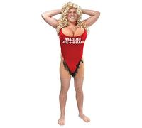 Bristol Novelty AC797 Costume da Bagnino divertente, M