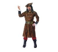 Uomo Capitano John Longfellow Cervo Do Compleanno Divertente Novità Pirata