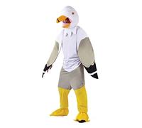 Adulti Deluxe Animale Grande Testa Costumi Unisex Divertente Mascotte Farm Libro