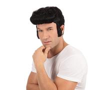 Bristol Novelty- Accessori per Travestimento, Colore Nero, BW686B
