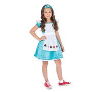 Bristol Novelty Alice (XL), Colore, CC825X Halloween
