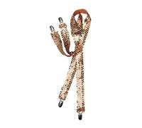Bristol Novelty BA1027 Bretelle Bretelle | Unisex | Accessorio oro, taglia unica