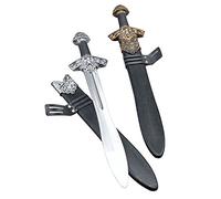 Bristol Novelty Ba1033 Spada Excalibur, Multicolore, da Uomo, Taglia Unica Halloween