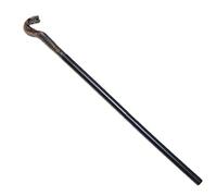 Bristol Novelty BA2152 - Bastone da serpente per travestimenti, da uomo, taglia unica