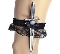 Bristol Novelty BA2990 - Giarrettiera da donna, taglia unica